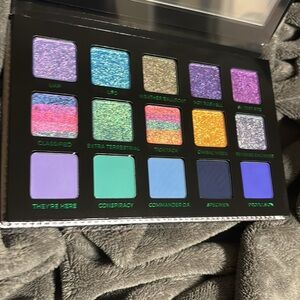 Adept Cosmetics Element 115 Palette